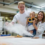 Lägenhet Baeckenhaus Stumm