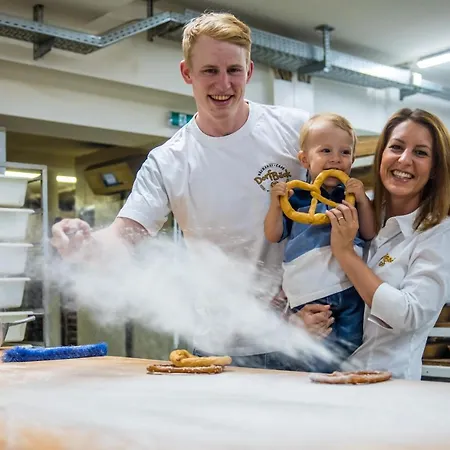 Lägenhet Baeckenhaus Stumm