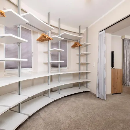 דירה Baeckenhaus