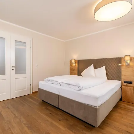 Apartamento Baeckenhaus *
