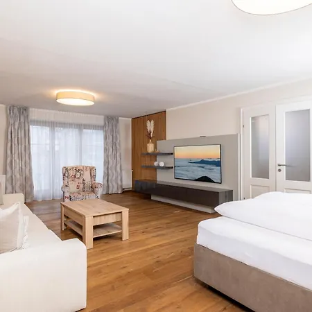 Lägenhet Baeckenhaus Stumm