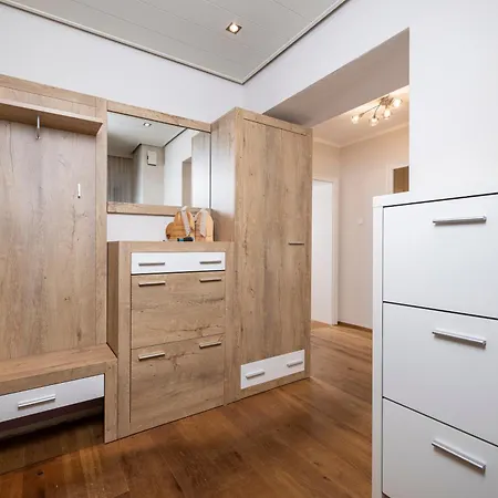 Baeckenhaus Lejlighed *