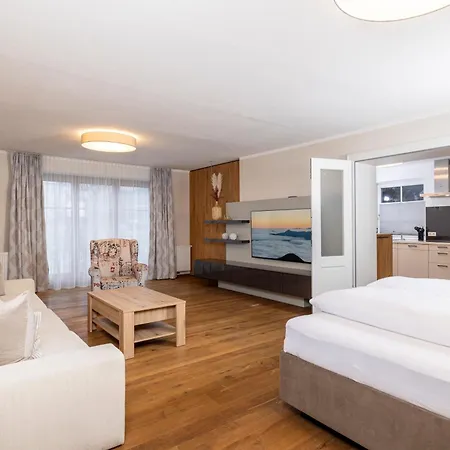 Lägenhet Baeckenhaus