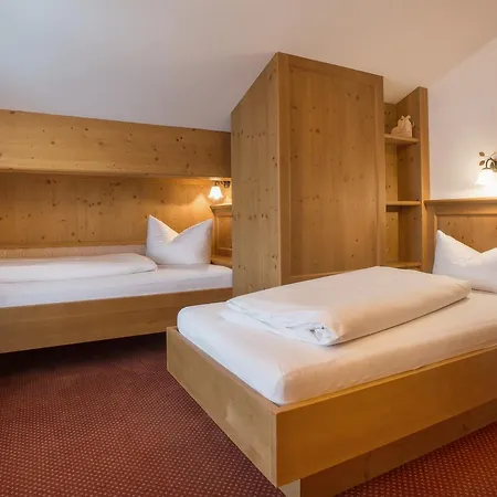 Baeckenhaus Lägenhet