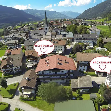 Baeckenhaus