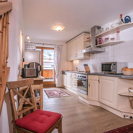 Apartamento Baeckenhaus *