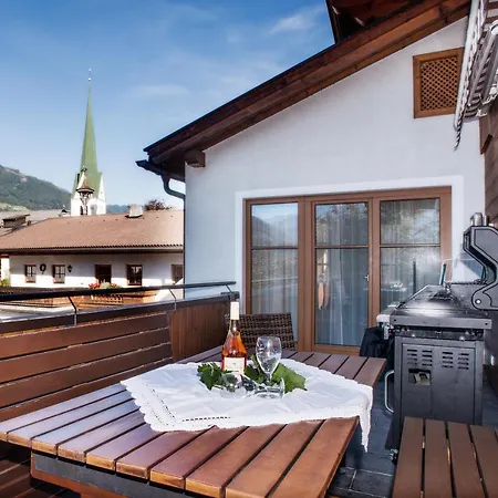 Apartamento Baeckenhaus *