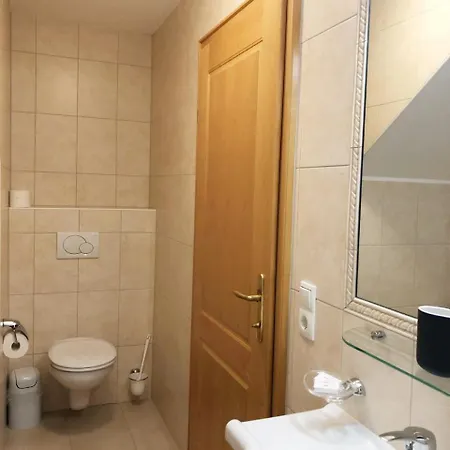 דירה Baeckenhaus *
