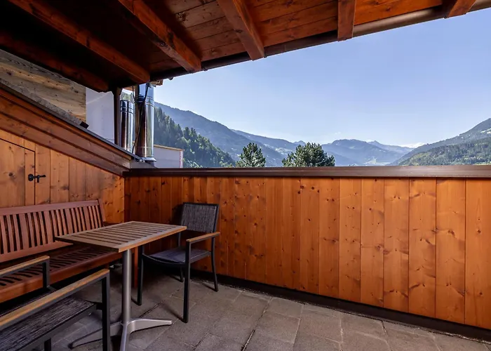 Baeckenhaus شقة *