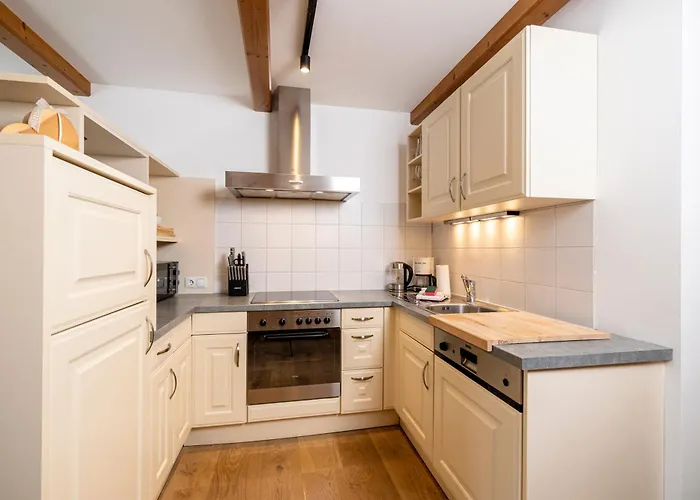 Baeckenhaus Lägenhet Stumm