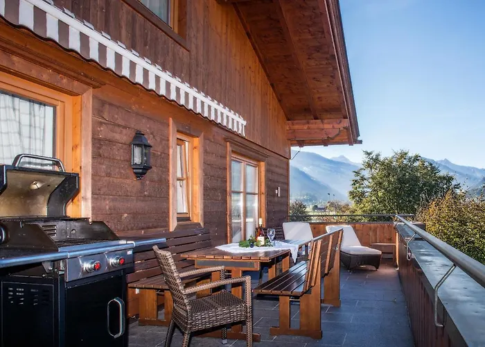 Lägenhet Baeckenhaus *