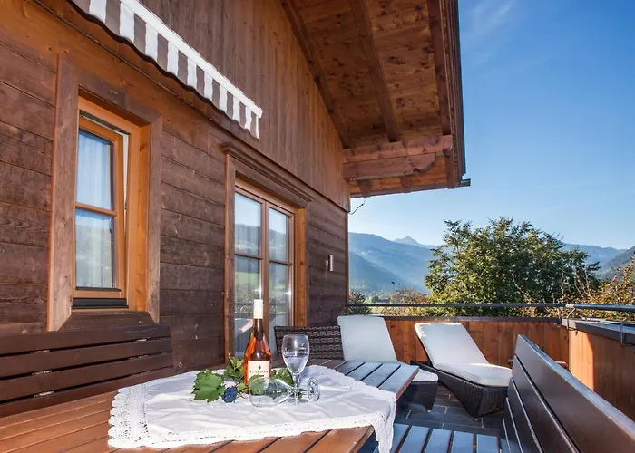 Baeckenhaus Lägenhet *