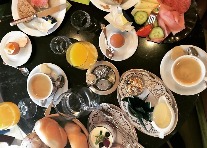 شقة Baeckenhaus *