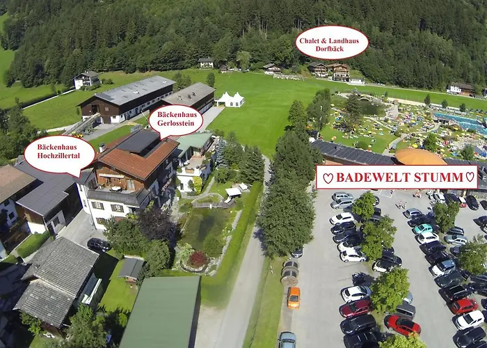 Baeckenhaus ستام