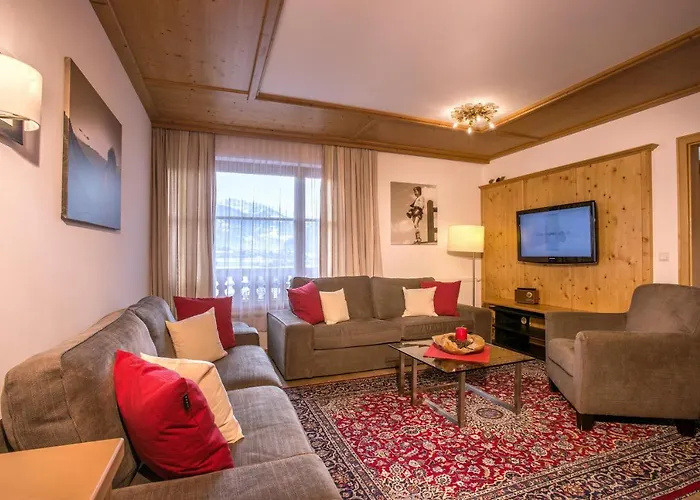 Baeckenhaus Lägenhet *