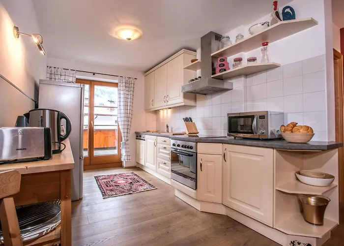 شقة Baeckenhaus *