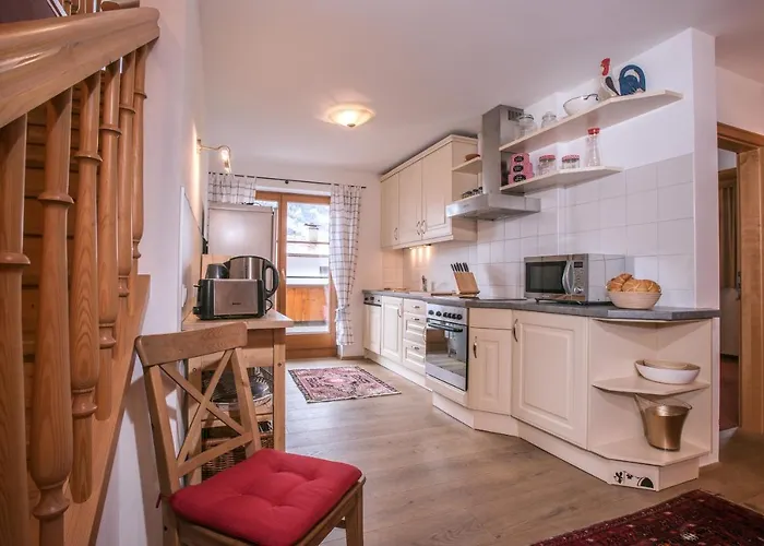 Lägenhet Baeckenhaus *