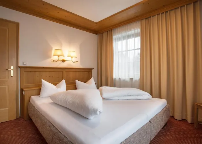 Baeckenhaus Lägenhet