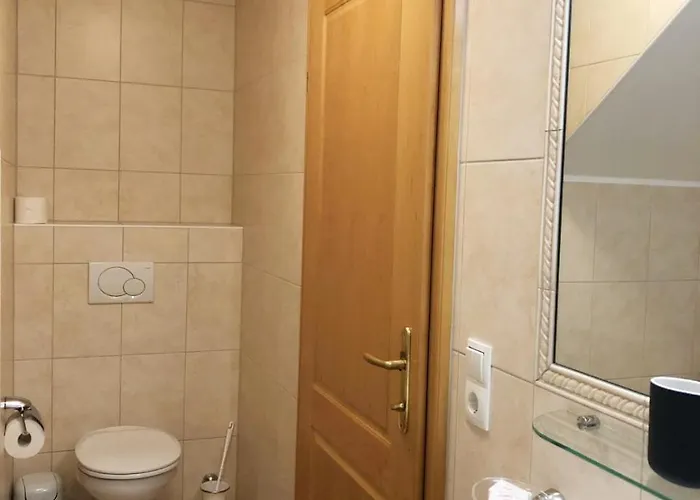 Lägenhet Baeckenhaus *