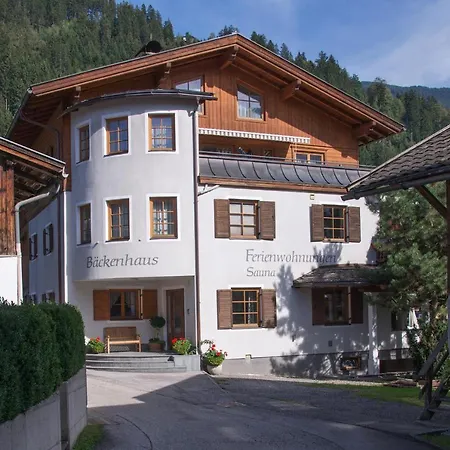 Baeckenhaus