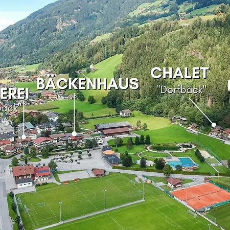 Baeckenhaus Appartement