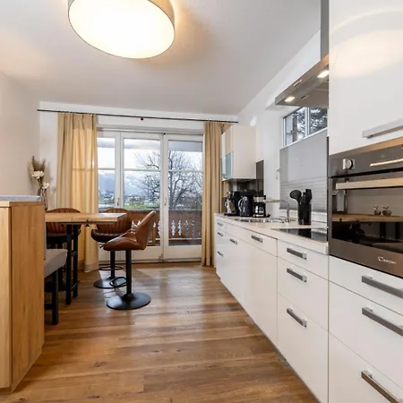 Appartement Baeckenhaus Stumm