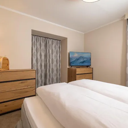 Appartement Baeckenhaus *