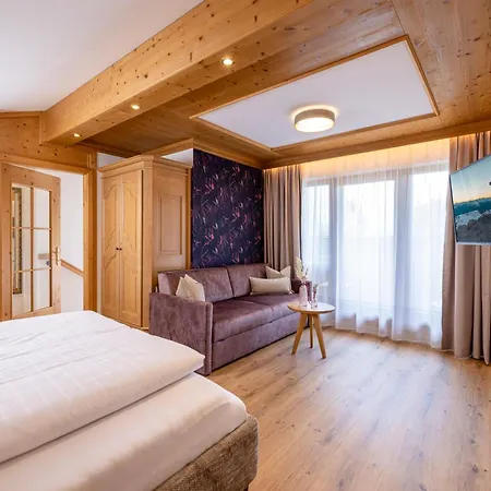 Appartement Baeckenhaus Stumm