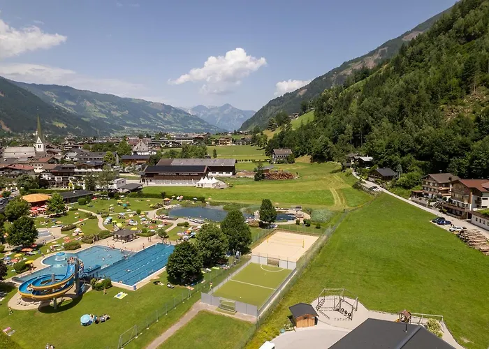 아파트 Baeckenhaus *